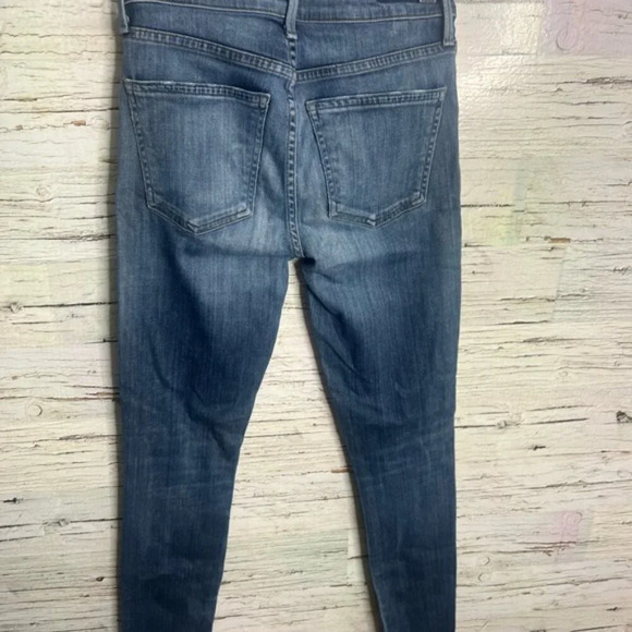 Citizens of Humanity- Rocket high rise skinny size 25 - Picture 8 of 9